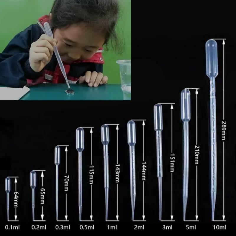 Medicine Plastic Pipettes Dropper Eyedropper Syringe Pipet Pastettes Medical