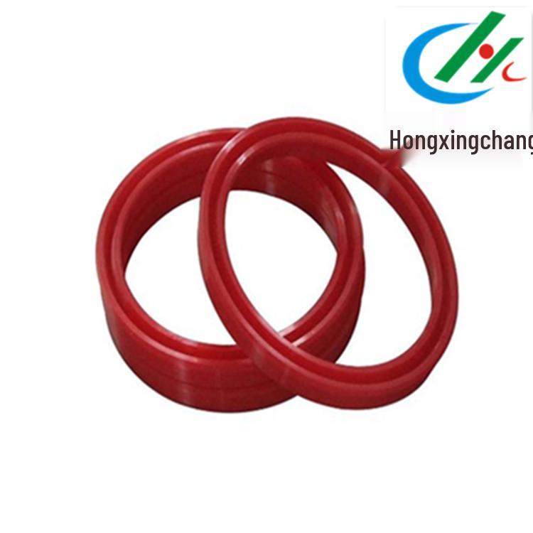 Custom Rubber U-Rings & Shaft Seals - Fast Delivery