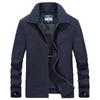 Spring and Autumn Men's Jacket Outdoor Tooling Casual Large Size Trend Men's Youth Washed Coat Men