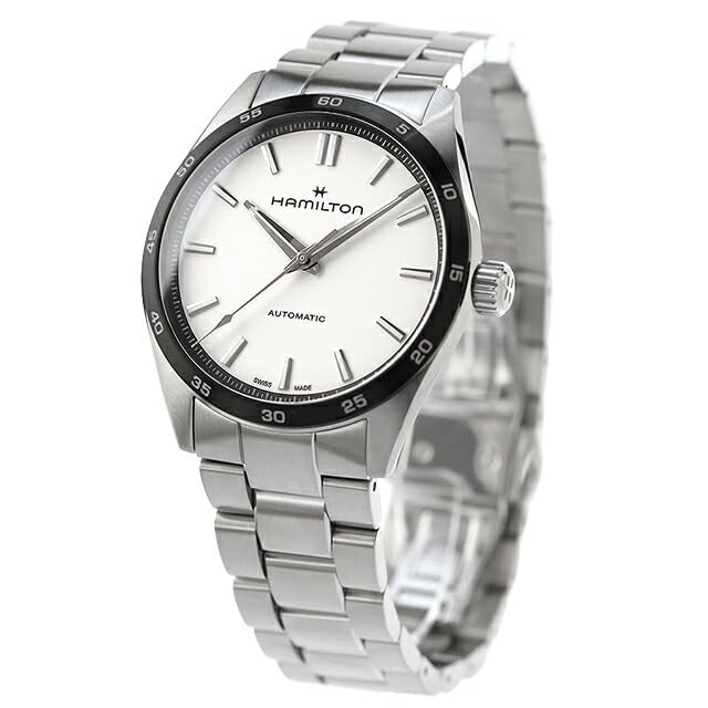 

HAMILTON Jazzmaster Performer Auto Automatic Watch H36205110 [Hamilton] Men s Women s [Item] срібний