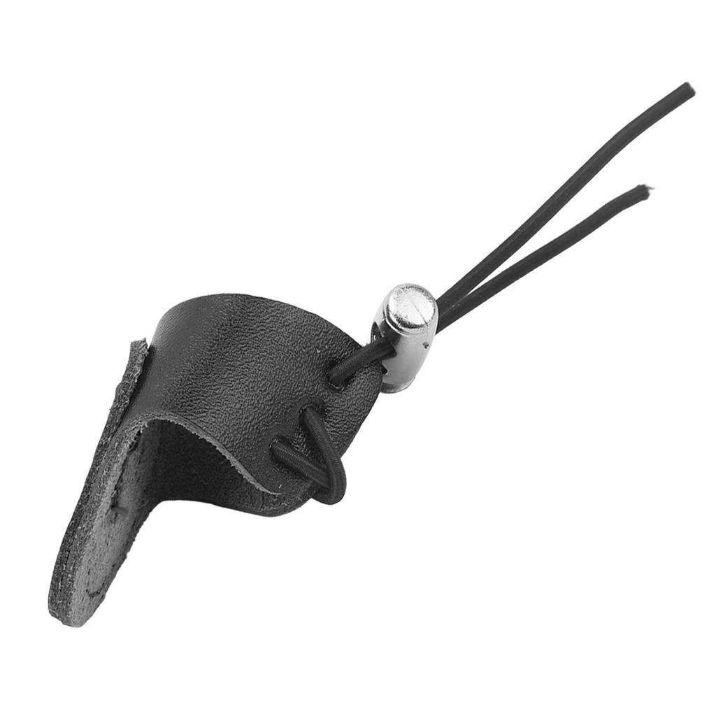 Archery Mongolian Finger Wrench Good Lightweight Comfortable Archery Finger Guard for Recurve Bow