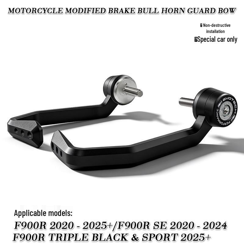 BMW F900R SE 2020-2025 Brake Lever Guard & Horn Protector