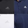 Adidas Polo Short Perfect for Golf and Collar Men's Shirt, Collared, Sleeve, Sports, Golf, Courses, Tennis, Baseball, More, Eco-Friendly, Button-Down