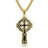 Necklace Male Personality Titanium Steel Pendant Retro Domineering Pendant Jewelry