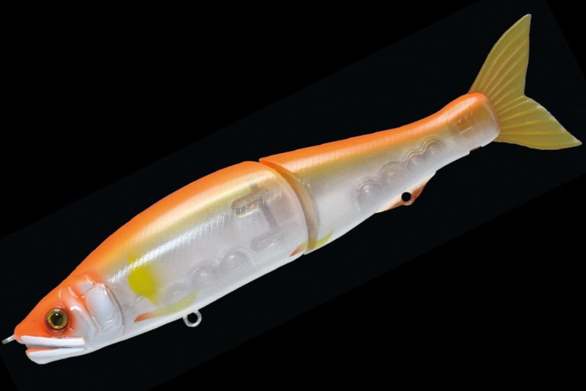 Griffe articulée Gan Craft 178 Zepro suspension neutre