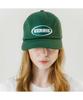 Keliseu Kerris Cotton Logo Ball Cap (Green)