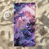 Game Honkai Star Rail Cyrene Towel For Swim Yoga Gym Quick Drying Soft and skin-friendly Beach Towels All-Season
