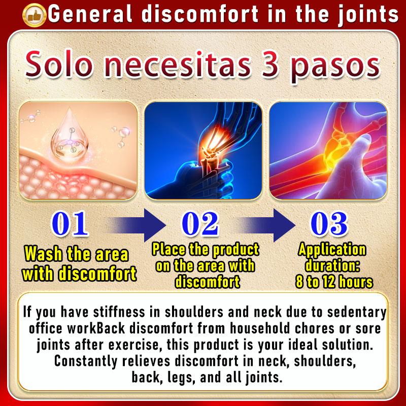 A Plaster for Low Back Pain