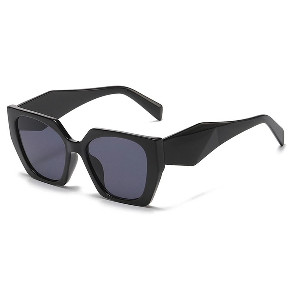 

Oversized Cat Eye Sunglasses Vintage UV400 Protection Square Sun Glasses Retro Beach/Travel/Streetwear Eyewear for Women & Men