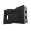 New Central Control Storage Box  for Tesla Model 3 2017 2018   Flocking Armrest Box Storage Box Interior Accessories
