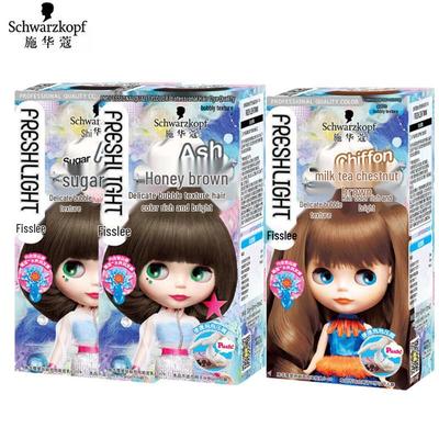 Schwarzkopf Freshlight Bubble Hårfärg