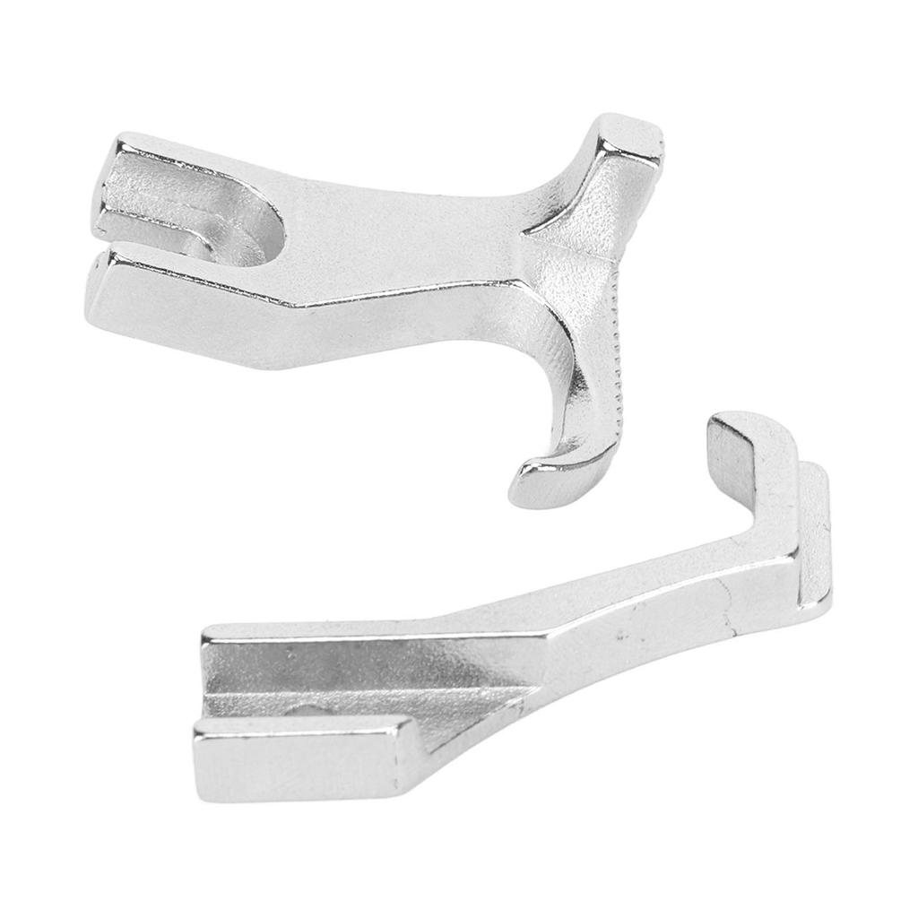 Przemysłowa Maszyna do Szycia Standardowa Stopka Dociskowa Stalowa Prosta Stopka do Maszyny do Szycia