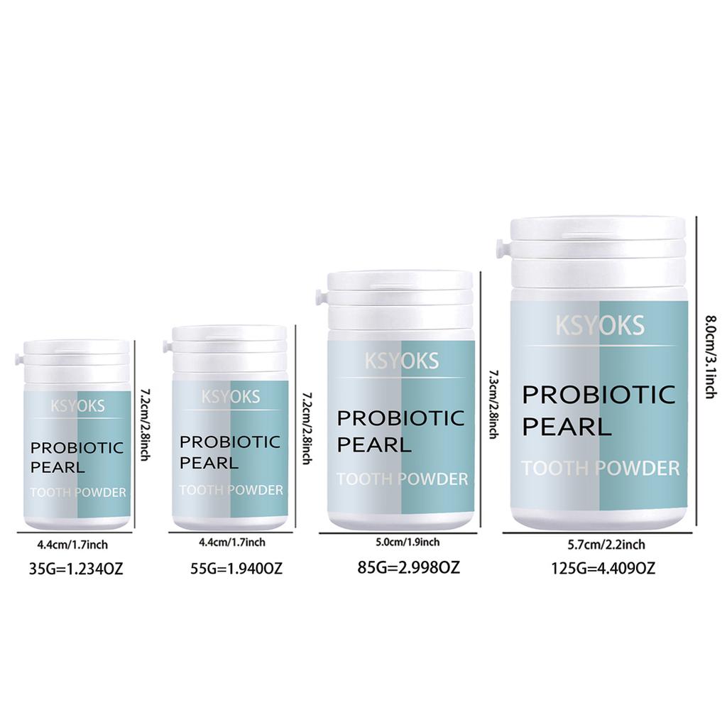 Suitable for daily use with a mild formula to clean the surface of teeth, helping to maintain teeth shine and oral comfort