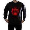Harry Potter Mens Minerva McGonagall Silhouette Sweatshirt