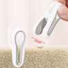 12Pcs/set PP Non Marking Clips For Drying Clothes Windproof Clip Household Small Clips Food Snack Bag Sealing Clips