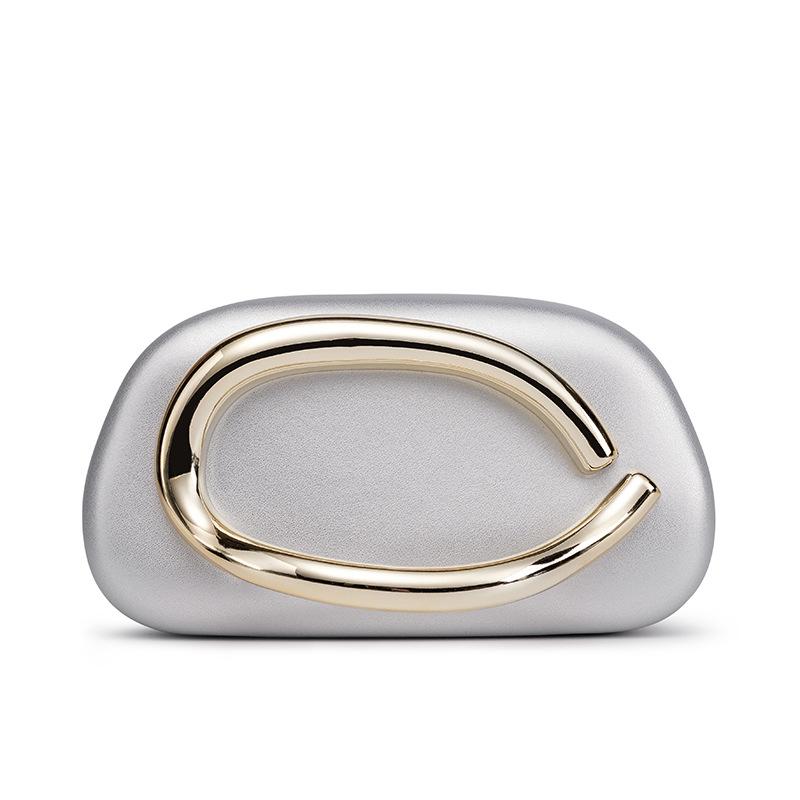 Trendy Fashion Personalized Evening Bag Dinner Bag Clutch Bag Versatile Shoulder Bag Evening Gift