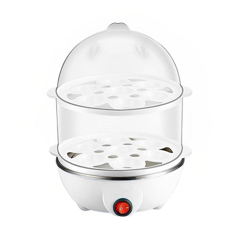 Convenient Egg Boiler - Enjoy Boiled Eggs Without Any Hassle Retains All Nutrition Of Eggs