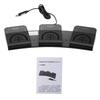 FS2020U1 USB Foot   Control Key Customized Computer Keyboard Action Pedal for   Devices Instruments Computers