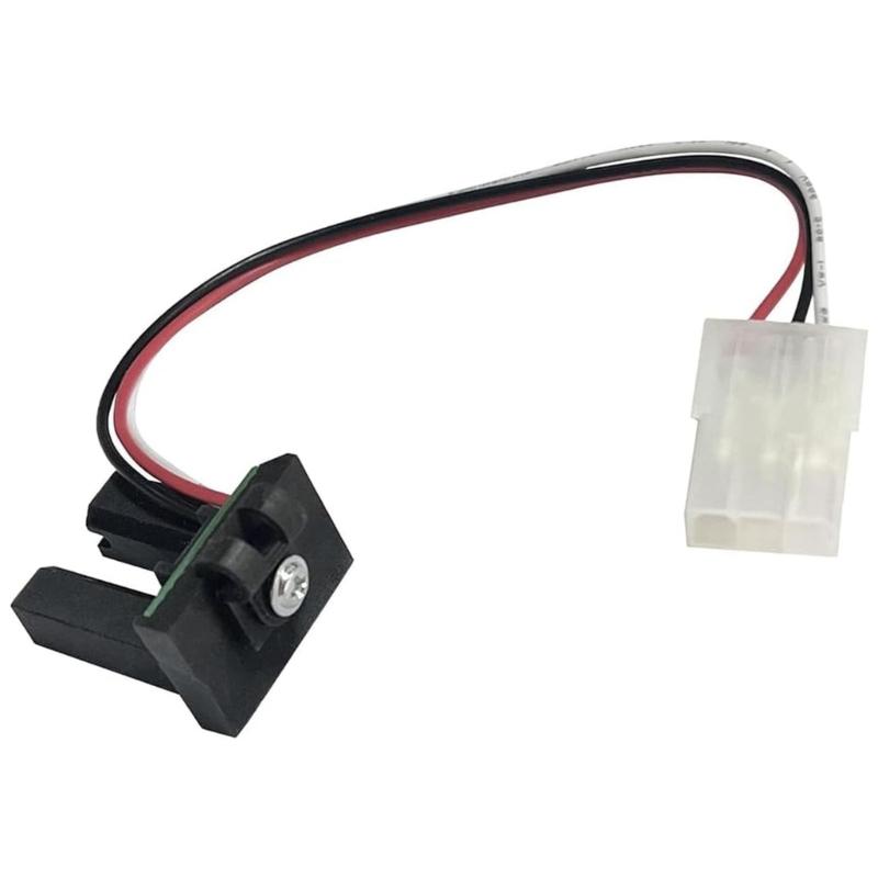 Strong Plastic Coin Drop Detection Unit Plastic Texture for Washing Machine Parts Replacement 200674 TU21618 TU2123