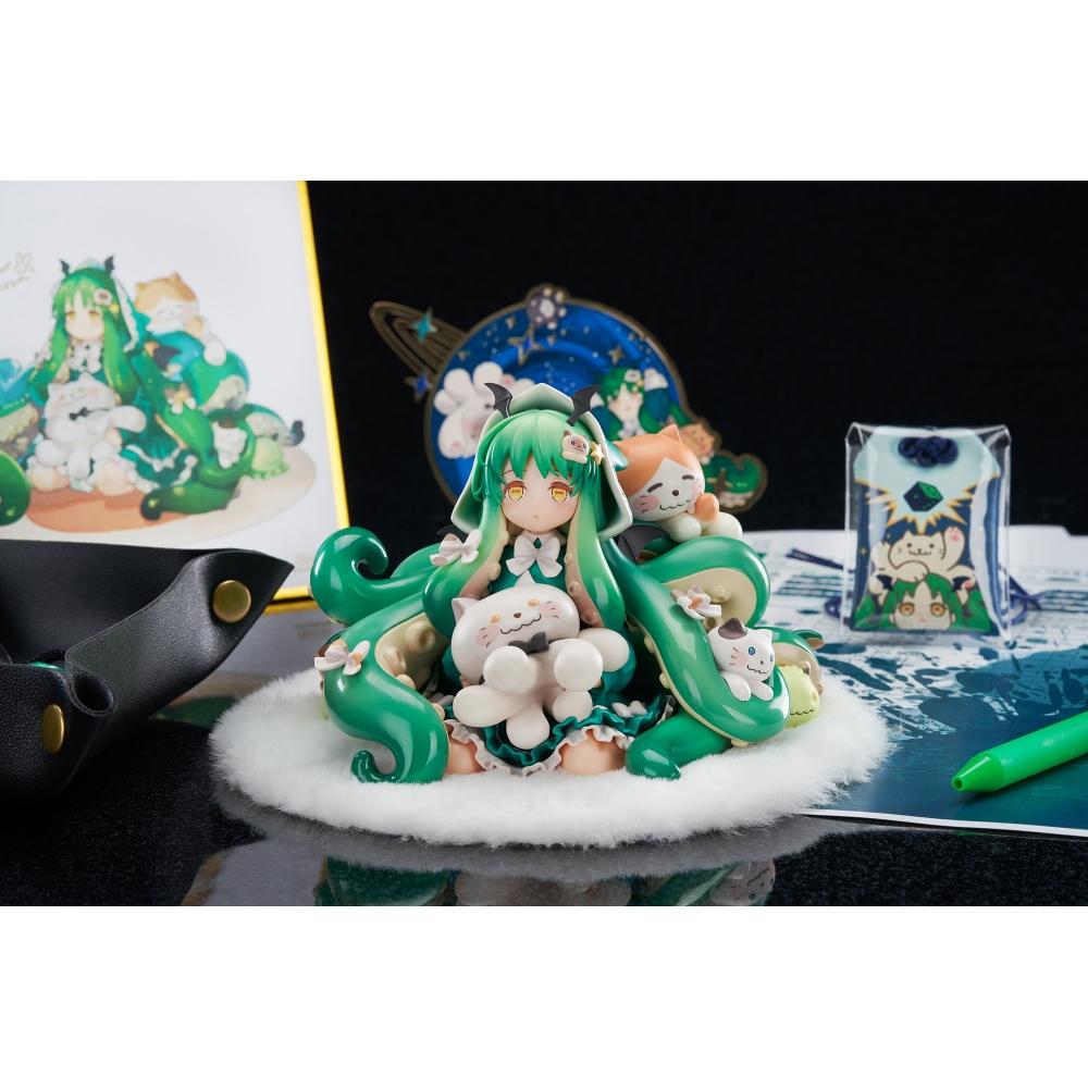 Original Character Cthulhu Nekopuru Pajama Party