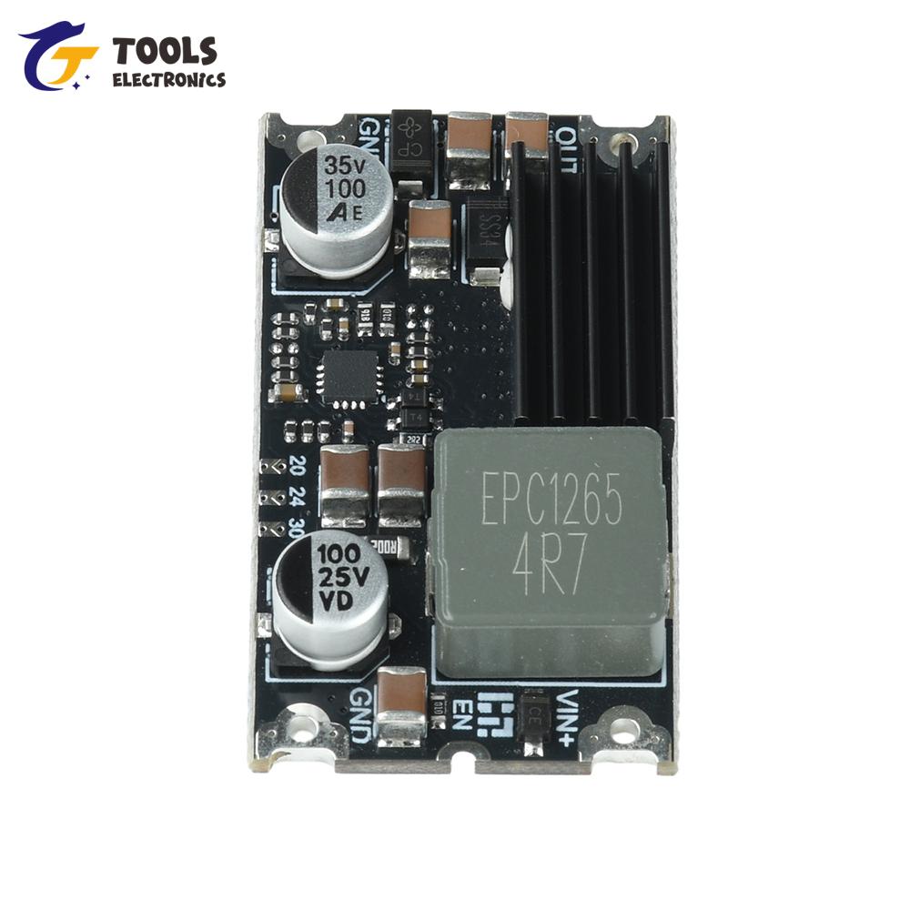 300W High Power DC-DC Boost Module Converter 5-24V Input to 15V/20V/24V/30V Output Automotive & Industrial Applications