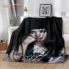 3D Melanine Martinez Crybaby Soft Flannel Blanket for Bed Bedroom Sofa Picnic,Throw Blanket for Cover Outdoors Leisure Gift Kids