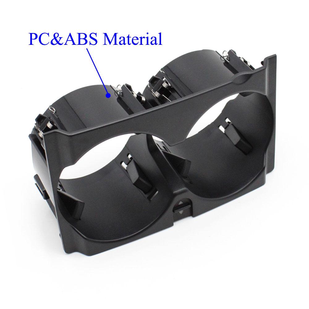 Inlocuire capac suport pentru pahare de apa pentru consola centrala auto W212 pentru BENZ Clasa E E200 E260 E300 E400 2009 2010 2011 2012 2013