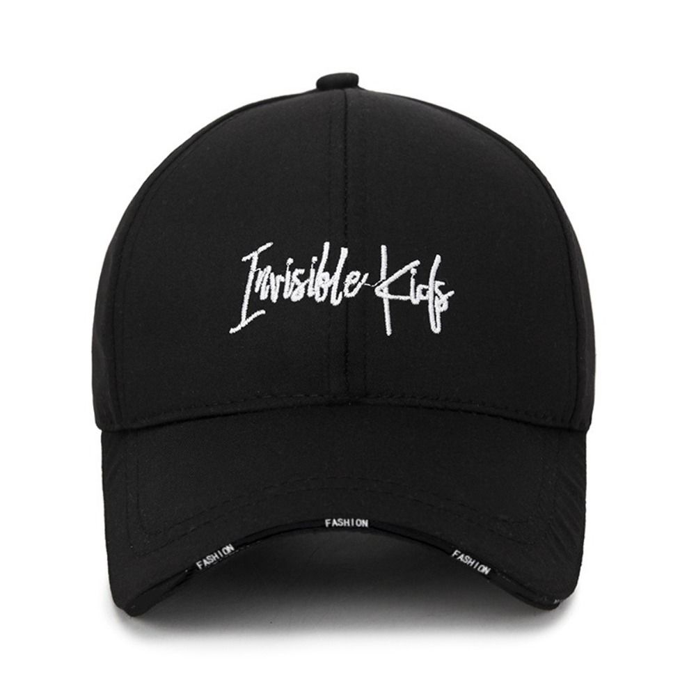 Adjustable Sun Hats Cotton Sports Cap Summer Sunscreen UV Protection  Women