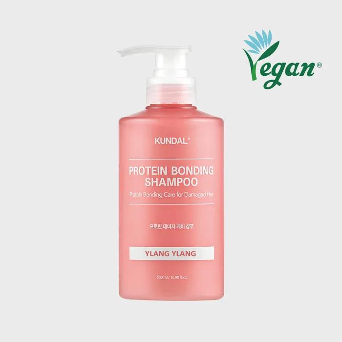 Protein Damage Care Shampoo 500ml [Select Fragrance]