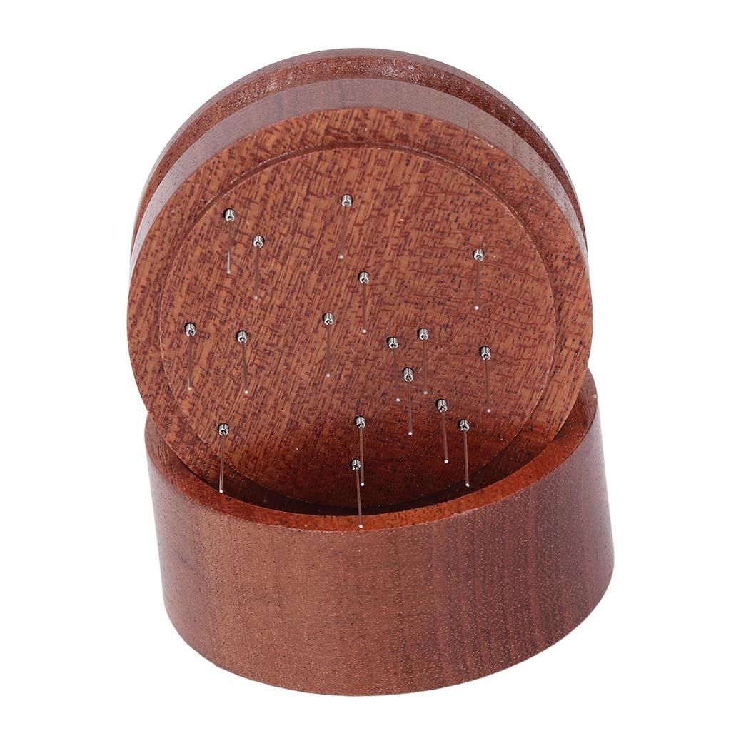 Kaffenålfördelare Shabili Trä Tid Arbetsbesparande Trä Malningsstampverktyg