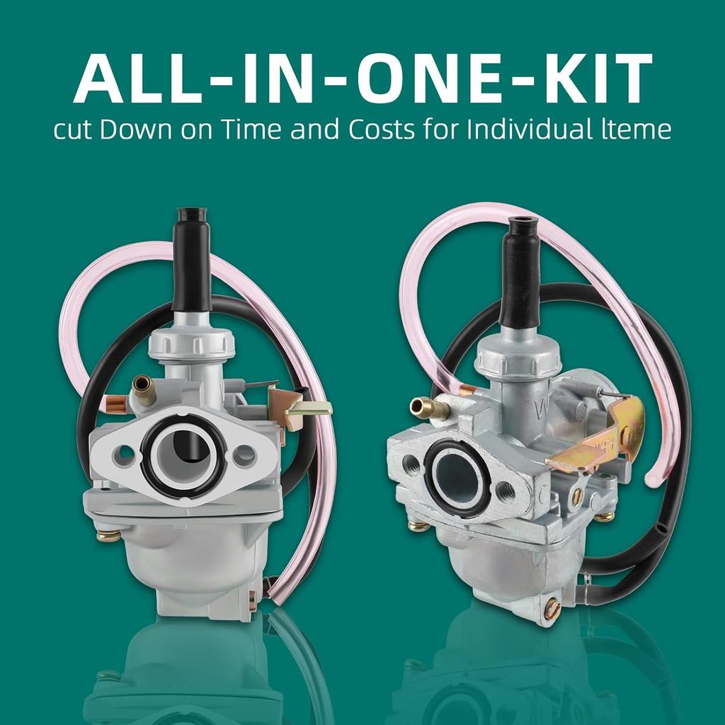 AUTOKAY Carburetor For Honda Crf50 Xr50 Z50 Crf Xr 50 Z50RStock Size