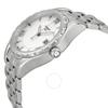 Tissot T Lady moTher Of Pearl Dial Ladies waTch T0722101111800 T072.210.11.118.00