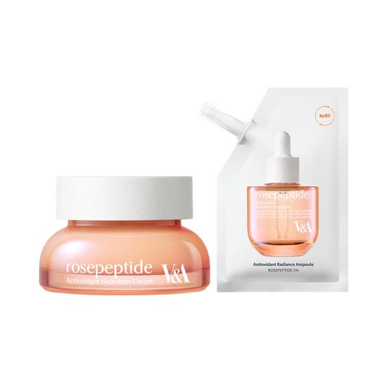 VT Antioxidant Synergy Cream 50ml Promotion (+ 50ml Ampoule)