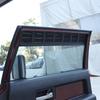 Car Front Side Window Ventilation Panel Decoration Aluminum Alloy For Toyota FJ Cruiser 2007-2026 Modification Accessories
