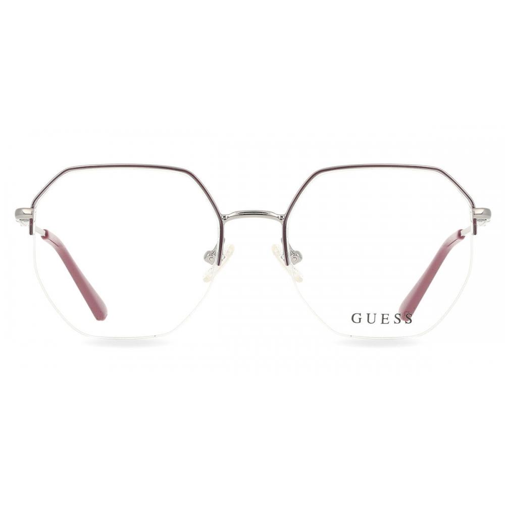 

Guess Gu2935 071 Women Eyeglasses Silver/52-18-140