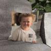 Hasbik Hasbulla Meme Throw Pillow Case For 45cm 40cm 55cm 50cm 30cm Square Car Pillowcase Shell