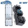 NEVOSA 93570-1X000 93570-1M100WK 93580-1X000 Left Power Window Switch Rear Button For KIA Forte Cerato 2009 2010 2011 2012 2013