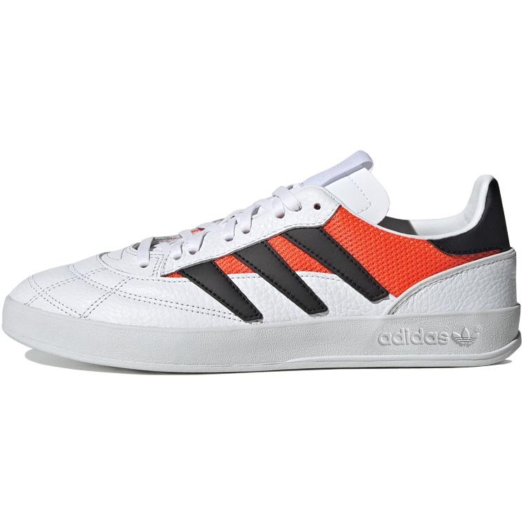 adidas originals Sobakov P94 Black/White/Orange Men s EE5638 EU 38⅔