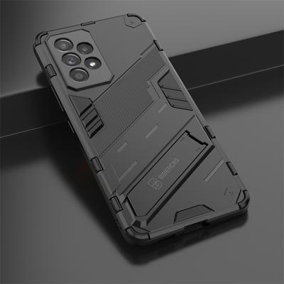 For Cover Samsung A73 Case Samsung Galaxy A73 5G Capas Back Bumper Kickstander Full Holder Cover For Samsung A 53 73 A73 Fundas