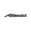 1pcs 3D ABS car logo Letters Trunk Emblem Symbols Badge Sticker for mazda 3 5 6 Atenza Axela CX-4 CX-5 323 M3 M6 Car Accessories