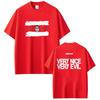 2026 Heißer Danhausen Wrestler Fans Geschenk T-Shirt Herren Damen Lässige Mode Übergroße Baumwoll-T-Shirts Vintage Rundhals Kleidung T-Shirt