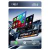 CarlinKit 4.0 Pro CarPlay to CarPlay Android auto Wireless Adapter HDMI Input Support Tv Stick Tv Box PS4 PS5 Xbox Mini PC