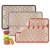 FCM High-Temperature Non-Stick Silicone Macaron Baking Mat