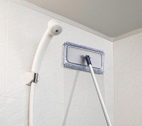 High magic wet mop white