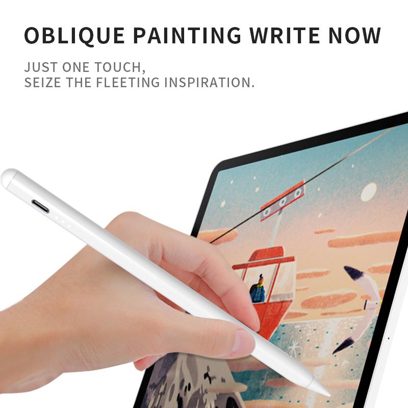 Stylus Active Stylus Palm Rejection Tilt Writing 5 Minutes Full Power Factory Stylus