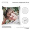 Custom PARK JIHOON Kpop Pillow Case 3D Print Polyester Fiber 40*40cm Home Sofa Throw Decoration Festival Gift