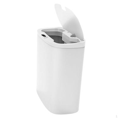 Wiederaufladbarer Sensor-Mülleimer Berührungsloser Recycling-Abfalleimer für das Büro