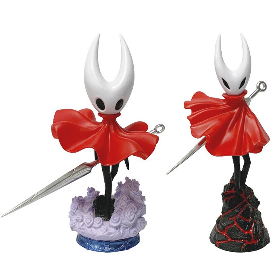 Hollow Knight Wasp  Game Action Figurines Model Kit Decorations Exquisite Cute Trendy Toys  Boy Gift