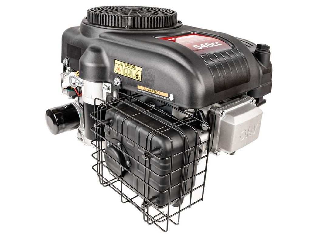 Loncin Lc1P91F-A Engine Vertical Shaft 25.4 Mm X 80 Mm Lc1P91F-A