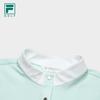 FILA Women's Golf Knit Short Sleeve T-Shirt